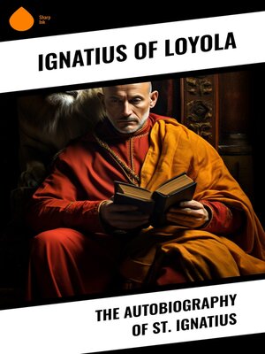 cover image of The Autobiography of St. Ignatius